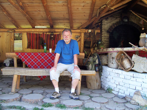 Taverne bei Gorna Arda